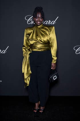 Aïssa Maïga at the Chopard Trophy dinner at the Carlton Beach Club during the 79th Cannes International Film Festival on 15 May 2026 Olivier Borde Bestimage the Chopard Trophy dinner at the Carlton Beach Club during the 79th Cannes International Film Festival on 15 May 2026 Cannes France  Copyright: xOLIVIERxBORDEx xBESTIMAGExOLIVIERxBORDEx xBESTIMAGEx