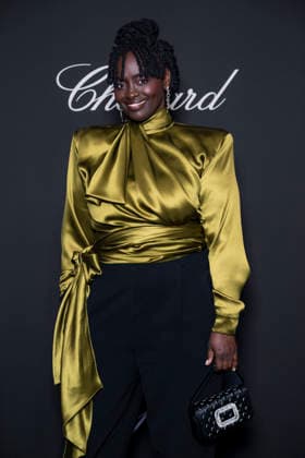 Aïssa Maïga at the Chopard Trophy dinner at the Carlton Beach Club during the 79th Cannes International Film Festival on 15 May 2026 Olivier Borde Bestimage the Chopard Trophy dinner at the Carlton Beach Club during the 79th Cannes International Film Festival on 15 May 2026 Cannes France  Copyright: xOLIVIERxBORDEx xBESTIMAGExOLIVIERxBORDEx xBESTIMAGEx