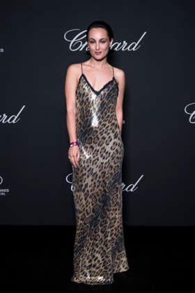 Barbara Pravi at the Chopard Trophy dinner at the Carlton Beach Club during the 79th Cannes International Film Festival on 15 May 2026 Olivier Borde Bestimage the Chopard Trophy dinner at the Carlton Beach Club during the 79th Cannes International Film Festival on 15 May 2026 Cannes France  Copyright: xOLIVIERxBORDEx xBESTIMAGExOLIVIERxBORDEx xBESTIMAGEx