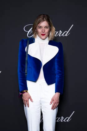 Valérie Donzelli at the Chopard Trophy dinner at the Carlton Beach Club during the 79th Cannes International Film Festival on 15 May 2026 Olivier Borde Bestimage the Chopard Trophy dinner at the Carlton Beach Club during the 79th Cannes International Film Festival on 15 May 2026 Cannes France  Copyright: xOLIVIERxBORDEx xBESTIMAGExOLIVIERxBORDEx xBESTIMAGEx