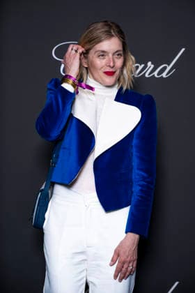 Valérie Donzelli at the Chopard Trophy dinner at the Carlton Beach Club during the 79th Cannes International Film Festival on 15 May 2026 Olivier Borde Bestimage the Chopard Trophy dinner at the Carlton Beach Club during the 79th Cannes International Film Festival on 15 May 2026 Cannes France  Copyright: xOLIVIERxBORDEx xBESTIMAGExOLIVIERxBORDEx xBESTIMAGEx