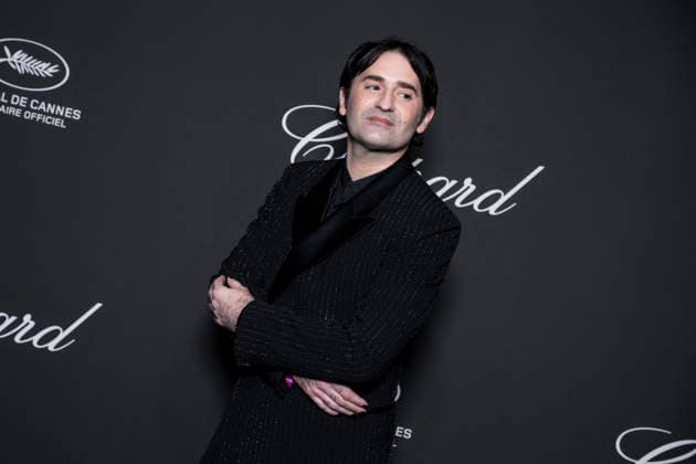 Nicolas Maury at the Chopard Trophy dinner at the Carlton Beach Club during the 79th Cannes International Film Festival on 15 May 2026 Olivier Borde Bestimage the Chopard Trophy dinner at the Carlton Beach Club during the 79th Cannes International Film Festival on 15 May 2026 Cannes France  Copyright: xOLIVIERxBORDEx xBESTIMAGExOLIVIERxBORDEx xBESTIMAGEx