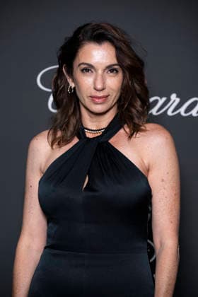 Aure Atika at the Chopard Trophy dinner at the Carlton Beach Club during the 79th Cannes International Film Festival on 15 May 2026 Olivier Borde Bestimage the Chopard Trophy dinner at the Carlton Beach Club during the 79th Cannes International Film Festival on 15 May 2026 Cannes France  Copyright: xOLIVIERxBORDEx xBESTIMAGExOLIVIERxBORDEx xBESTIMAGEx