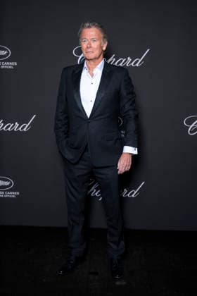 Franck Dubosc at the Chopard Trophy dinner at the Carlton Beach Club during the 79th Cannes International Film Festival on 15 May 2026 Olivier Borde Bestimage the Chopard Trophy dinner at the Carlton Beach Club during the 79th Cannes International Film Festival on 15 May 2026 Cannes France  Copyright: xOLIVIERxBORDEx xBESTIMAGExOLIVIERxBORDEx xBESTIMAGEx