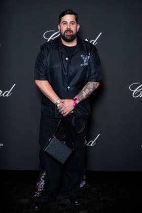 Artus at the Chopard Trophy dinner at the Carlton Beach Club during the 79th Cannes International Film Festival on 15 May 2026 Olivier Borde Bestimage the Chopard Trophy dinner at the Carlton Beach Club during the 79th Cannes International Film Festival on 15 May 2026 Cannes France  Copyright: xOLIVIERxBORDEx xBESTIMAGExOLIVIERxBORDEx xBESTIMAGEx
