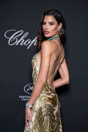 Ariadna Gutiérrez at the Chopard Trophy dinner at the Carlton Beach Club during the 79th Cannes International Film Festival on 15 May 2026 Olivier Borde Bestimage the Chopard Trophy dinner at the Carlton Beach Club during the 79th Cannes International Film Festival on 15 May 2026 Cannes France  Copyright: xOLIVIERxBORDEx xBESTIMAGExOLIVIERxBORDEx xBESTIMAGEx