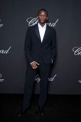 Guest at the Chopard Trophy dinner at the Carlton Beach Club during the 79th Cannes International Film Festival on 15 May 2026 Olivier Borde Bestimage the Chopard Trophy dinner at the Carlton Beach Club during the 79th Cannes International Film Festival on 15 May 2026 Cannes France  Copyright: xOLIVIERxBORDEx xBESTIMAGExOLIVIERxBORDEx xBESTIMAGEx