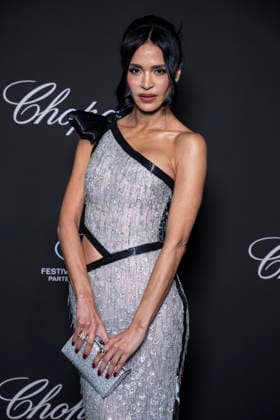 Guest at the Chopard Trophy dinner at the Carlton Beach Club during the 79th Cannes International Film Festival on 15 May 2026 Olivier Borde Bestimage the Chopard Trophy dinner at the Carlton Beach Club during the 79th Cannes International Film Festival on 15 May 2026 Cannes France  Copyright: xOLIVIERxBORDEx xBESTIMAGExOLIVIERxBORDEx xBESTIMAGEx