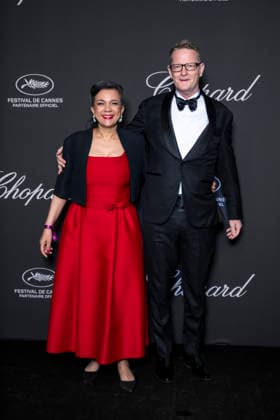 Guest at the Chopard Trophy dinner at the Carlton Beach Club during the 79th Cannes International Film Festival on 15 May 2026 Olivier Borde Bestimage the Chopard Trophy dinner at the Carlton Beach Club during the 79th Cannes International Film Festival on 15 May 2026 Cannes France  Copyright: xOLIVIERxBORDEx xBESTIMAGExOLIVIERxBORDEx xBESTIMAGEx