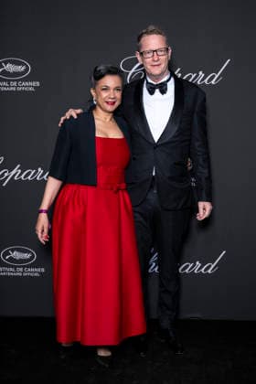 Guest at the Chopard Trophy dinner at the Carlton Beach Club during the 79th Cannes International Film Festival on 15 May 2026 Olivier Borde Bestimage the Chopard Trophy dinner at the Carlton Beach Club during the 79th Cannes International Film Festival on 15 May 2026 Cannes France  Copyright: xOLIVIERxBORDEx xBESTIMAGExOLIVIERxBORDEx xBESTIMAGEx