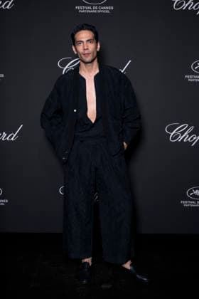 Guest at the Chopard Trophy dinner at the Carlton Beach Club during the 79th Cannes International Film Festival on 15 May 2026 Olivier Borde Bestimage the Chopard Trophy dinner at the Carlton Beach Club during the 79th Cannes International Film Festival on 15 May 2026 Cannes France  Copyright: xOLIVIERxBORDEx xBESTIMAGExOLIVIERxBORDEx xBESTIMAGEx