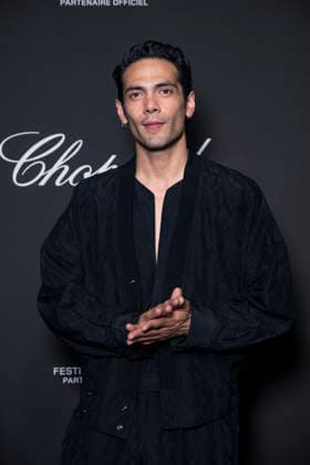Guest at the Chopard Trophy dinner at the Carlton Beach Club during the 79th Cannes International Film Festival on 15 May 2026 Olivier Borde Bestimage the Chopard Trophy dinner at the Carlton Beach Club during the 79th Cannes International Film Festival on 15 May 2026 Cannes France  Copyright: xOLIVIERxBORDEx xBESTIMAGExOLIVIERxBORDEx xBESTIMAGEx