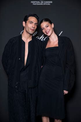 Guest at the Chopard Trophy dinner at the Carlton Beach Club during the 79th Cannes International Film Festival on 15 May 2026 Olivier Borde Bestimage the Chopard Trophy dinner at the Carlton Beach Club during the 79th Cannes International Film Festival on 15 May 2026 Cannes France  Copyright: xOLIVIERxBORDEx xBESTIMAGExOLIVIERxBORDEx xBESTIMAGEx