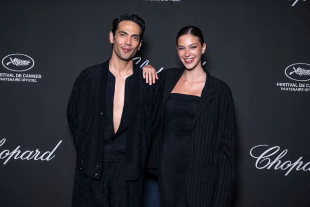 Guest at the Chopard Trophy dinner at the Carlton Beach Club during the 79th Cannes International Film Festival on 15 May 2026 Olivier Borde Bestimage the Chopard Trophy dinner at the Carlton Beach Club during the 79th Cannes International Film Festival on 15 May 2026 Cannes France  Copyright: xOLIVIERxBORDEx xBESTIMAGExOLIVIERxBORDEx xBESTIMAGEx