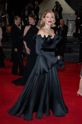 Cannes Gentle Monster screening NG Lea Seydoux attending the ‘Gentle Monster’ Screening and Red Carpet at Palais Des Festivals in Cannes, France on May 15 2026 as part of the 79th Cannes Film Festival. Photo by Nicolas Genin ABACAPRESS.COM Cannes France  Copyright: xGeninxNicolas ABACAx