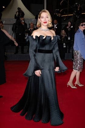 Cannes Gentle Monster screening NG Lea Seydoux attending the ‘Gentle Monster’ Screening and Red Carpet at Palais Des Festivals in Cannes, France on May 15 2026 as part of the 79th Cannes Film Festival. Photo by Nicolas Genin ABACAPRESS.COM Cannes France  Copyright: xGeninxNicolas ABACAx