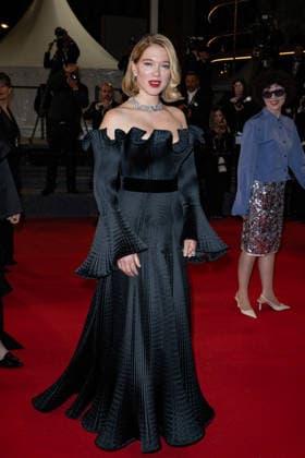 Cannes Gentle Monster screening NG Lea Seydoux attending the ‘Gentle Monster’ Screening and Red Carpet at Palais Des Festivals in Cannes, France on May 15 2026 as part of the 79th Cannes Film Festival. Photo by Nicolas Genin ABACAPRESS.COM Cannes France  Copyright: xGeninxNicolas ABACAx