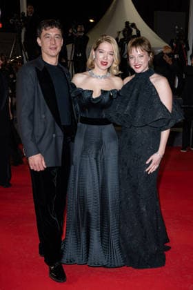 Cannes Gentle Monster screening NG Lea Seydoux attending the ‘Gentle Monster’ Screening and Red Carpet at Palais Des Festivals in Cannes, France on May 15 2026 as part of the 79th Cannes Film Festival. Photo by Nicolas Genin ABACAPRESS.COM Cannes France  Copyright: xGeninxNicolas ABACAx