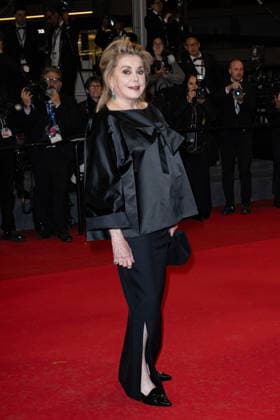 Cannes Gentle Monster screening NG Catherine Deneuve attending the ‘Gentle Monster’ Screening and Red Carpet at Palais Des Festivals in Cannes, France on May 15 2026 as part of the 79th Cannes Film Festival. Photo by Nicolas Genin ABACAPRESS.COM Cannes France  Copyright: xGeninxNicolas ABACAx
