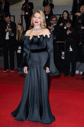 Cannes Gentle Monster screening NG Lea Seydoux attending the ‘Gentle Monster’ Screening and Red Carpet at Palais Des Festivals in Cannes, France on May 15 2026 as part of the 79th Cannes Film Festival. Photo by Nicolas Genin ABACAPRESS.COM Cannes France  Copyright: xGeninxNicolas ABACAx