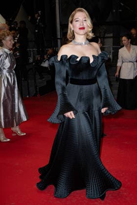 Cannes Gentle Monster screening NG Lea Seydoux attending the ‘Gentle Monster’ Screening and Red Carpet at Palais Des Festivals in Cannes, France on May 15 2026 as part of the 79th Cannes Film Festival. Photo by Nicolas Genin ABACAPRESS.COM Cannes France  Copyright: xGeninxNicolas ABACAx