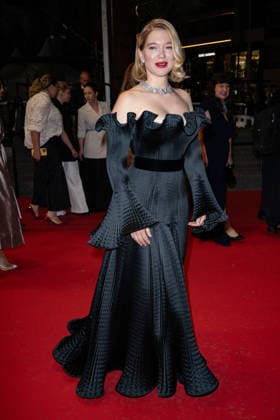Cannes Gentle Monster screening NG Lea Seydoux attending the ‘Gentle Monster’ Screening and Red Carpet at Palais Des Festivals in Cannes, France on May 15 2026 as part of the 79th Cannes Film Festival. Photo by Nicolas Genin ABACAPRESS.COM Cannes France  Copyright: xGeninxNicolas ABACAx