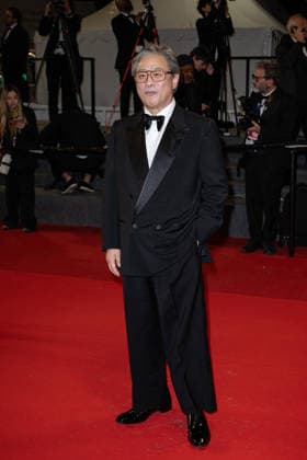 Cannes Gun-Che screening NG Park Chan-wook attending the ‘Gun-Che (Colony)’ Screening and Red Carpet at Palais Des Festivals in Cannes, France on May 15 2026 as part of the 79th Cannes Film Festival. Photo by Nicolas Genin ABACAPRESS.COM Cannes France  Copyright: xGeninxNicolas ABACAx