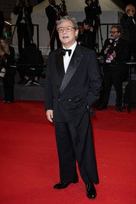 Cannes Gun-Che screening NG Park Chan-wook attending the ‘Gun-Che (Colony)’ Screening and Red Carpet at Palais Des Festivals in Cannes, France on May 15 2026 as part of the 79th Cannes Film Festival. Photo by Nicolas Genin ABACAPRESS.COM Cannes France  Copyright: xGeninxNicolas ABACAx