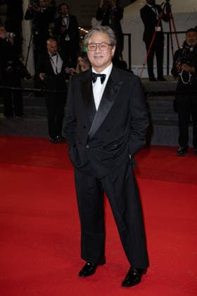 Cannes Gun-Che screening NG Park Chan-wook attending the ‘Gun-Che (Colony)’ Screening and Red Carpet at Palais Des Festivals in Cannes, France on May 15 2026 as part of the 79th Cannes Film Festival. Photo by Nicolas Genin ABACAPRESS.COM Cannes France  Copyright: xGeninxNicolas ABACAx