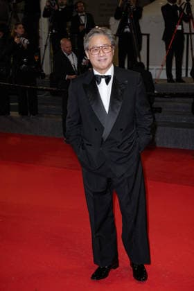 Cannes Gun-Che screening NG Park Chan-wook attending the ‘Gun-Che (Colony)’ Screening and Red Carpet at Palais Des Festivals in Cannes, France on May 15 2026 as part of the 79th Cannes Film Festival. Photo by Nicolas Genin ABACAPRESS.COM Cannes France  Copyright: xGeninxNicolas ABACAx