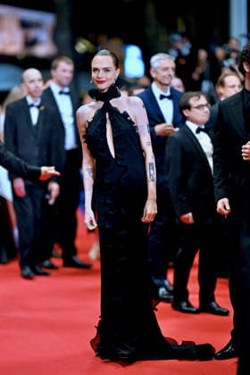 Cannes Gentle Monster Red Carpet. FC Cara Delevingne attending the Gentle Monster red carpet during the 79th Cannes Film Festival in Cannes, France on May 15, 2026. Photo by Franck Castel ABACAPRESS.COM Cannes  Copyright: xCastelxFranck ABACAx