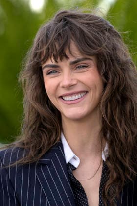 Cara Delevingne poses during the Club Kid photocall at the 79th annual Cannes Film Festival at the 79th annual Cannes Film Festiva Festival at Palais des Festivals on May 15, 2026 in Cannes, France.  CAN20260515730 RoccoxSpaziani
