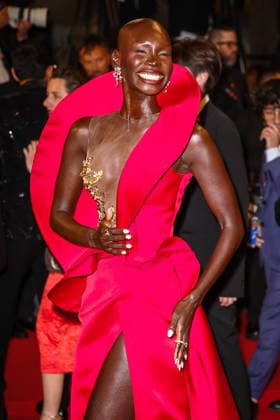 May 15, 2026, Cannes, France: Adot Gak attends the red carpet of Gentle Monster at the 79th Cannes Film Festival. Cannes France  - ZUMAs197 20260515_aaa_s197_269 Copyright: xMarcoxBaradax