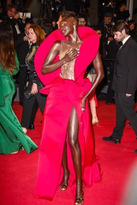 May 15, 2026, Cannes, France: Adot Gak attends the red carpet of Gentle Monster at the 79th Cannes Film Festival. Cannes France  - ZUMAs197 20260515_aaa_s197_268 Copyright: xMarcoxBaradax