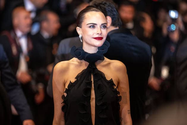 May 15, 2026, Cannes, France: British actress Cara Delevigne attends the red carpet of Gentle Monster at the 79th Cannes Film Festival. Cannes France  - ZUMAs197 20260515_aaa_s197_264 Copyright: xMarcoxBaradax