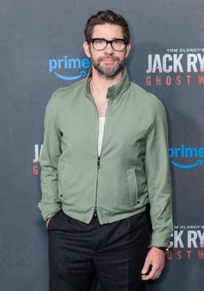May 15, 2026, Bronx, New York, USA: New York, NY, May 15, 2026: John Krasinski attends World Premiere of Amazon MGM Studios Tom Clancy s Jack Ryan: Ghost War at Regal Times Square Bronx USA  - ZUMAr339 20260515_znp_r339_036 Copyright: xLevxRadinx