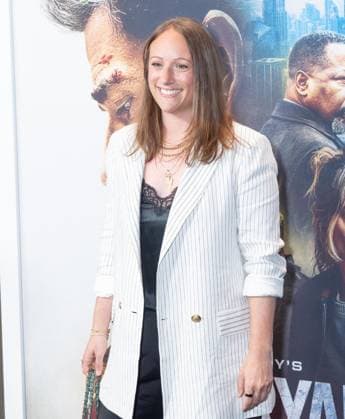 May 15, 2026, Bronx, New York, USA: New York, NY, May 15, 2026: Allyson Seeger attends World Premiere of Amazon MGM Studios Tom Clancy s Jack Ryan: Ghost War at Regal Times Square Bronx USA  - ZUMAr339 20260515_znp_r339_054 Copyright: xLevxRadinx
