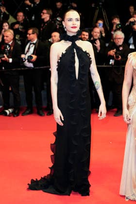May 15, 2026, Cannes, France: Cara Delevingne attends the Gentle Monster screening during the 79th annual Cannes Film Festival at Palais des Festivals. Cannes France  - ZUMAs197 20260515_aaa_s197_419 Copyright: xDanielexCifalax
