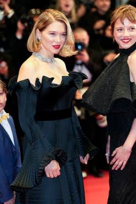 May 15, 2026, Cannes, France: Lea Seydoux attends the Gentle Monster screening during the 79th annual Cannes Film Festival at Palais des Festivals. Cannes France  - ZUMAs197 20260515_aaa_s197_421 Copyright: xDanielexCifalax