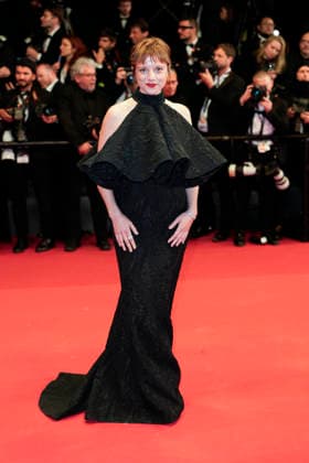 May 15, 2026, Cannes, France: Jella Haase attends the Gentle Monster screening during the 79th annual Cannes Film Festival at Palais des Festivals. Cannes France  - ZUMAs197 20260515_aaa_s197_411 Copyright: xDanielexCifalax