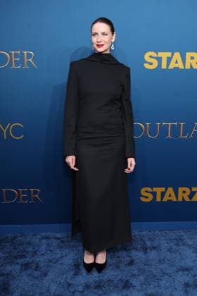 Los Angeles Ca May 15: Caitriona Balfe at The Season Finale Premiere of Outlander at the Linwood Dunn Theatre on May 15, 2026 Credit: USA  - ZUMAa123 20260515_zaa_a123_037 Copyright: xAdMediax