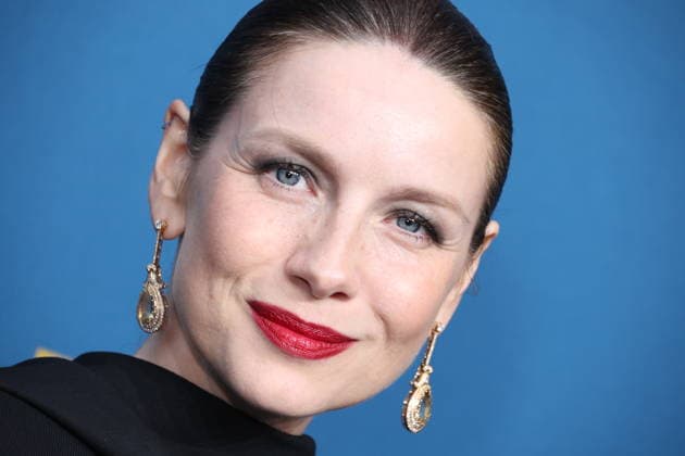 Los Angeles Ca May 15: Caitriona Balfe at The Season Finale Premiere of Outlander at the Linwood Dunn Theatre on May 15, 2026 Credit: USA  - ZUMAa123 20260515_zaa_a123_040 Copyright: xAdMediax