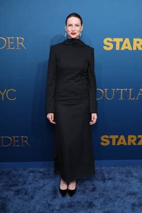 Los Angeles Ca May 15: Caitriona Balfe at The Season Finale Premiere of Outlander at the Linwood Dunn Theatre on May 15, 2026 Credit: USA  - ZUMAa123 20260515_zaa_a123_043 Copyright: xAdMediax