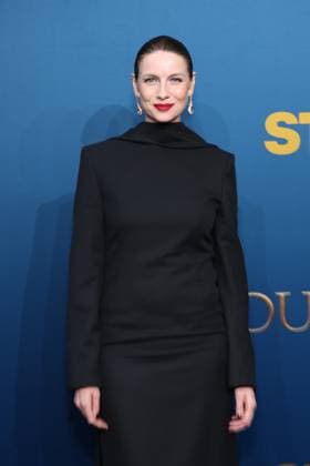 Los Angeles Ca May 15: Caitriona Balfe at The Season Finale Premiere of Outlander at the Linwood Dunn Theatre on May 15, 2026 Credit: USA  - ZUMAa123 20260515_zaa_a123_022 Copyright: xAdMediax