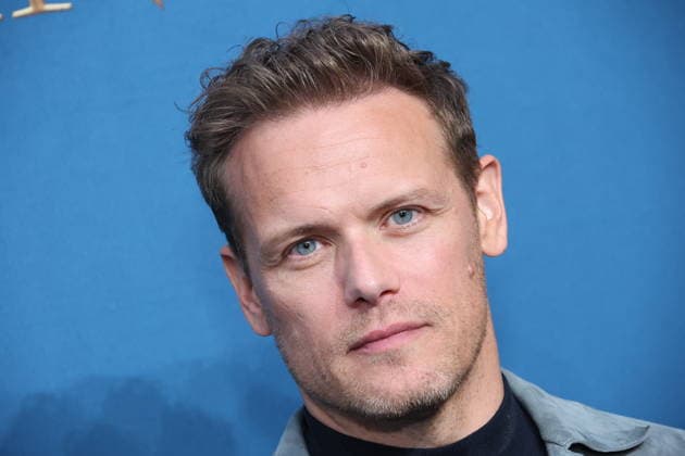 Los Angeles Ca May 15: Sam Heughan at The Season Finale Premiere of Outlander at the Linwood Dunn Theatre on May 15, 2026 Credit: USA  - ZUMAa123 20260515_zaa_a123_020 Copyright: xAdMediax