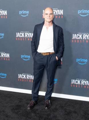 May 15, 2026, Bronx, New York, USA: New York, NY, May 15, 2026: Michael Kelly attends World Premiere of Amazon MGM Studios Tom Clancy s Jack Ryan: Ghost War at Regal Times Square Bronx USA  - ZUMAr339 20260515_znp_r339_049 Copyright: xLevxRadinx