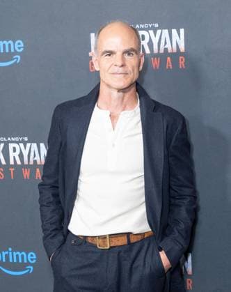 May 15, 2026, Bronx, New York, USA: New York, NY, May 15, 2026: Michael Kelly attends World Premiere of Amazon MGM Studios Tom Clancy s Jack Ryan: Ghost War at Regal Times Square Bronx USA  - ZUMAr339 20260515_znp_r339_050 Copyright: xLevxRadinx