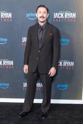 May 15, 2026, Bronx, New York, USA: New York, NY, May 15, 2026: JJ Feild attends World Premiere of Amazon MGM Studios Tom Clancy s Jack Ryan: Ghost War at Regal Times Square Bronx USA  - ZUMAr339 20260515_znp_r339_017 Copyright: xLevxRadinx