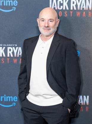 May 15, 2026, Bronx, New York, USA: New York, NY, May 15, 2026: Andrew Bernstein attends World Premiere of Amazon MGM Studios Tom Clancy s Jack Ryan: Ghost War at Regal Times Square Bronx USA  - ZUMAr339 20260515_znp_r339_022 Copyright: xLevxRadinx