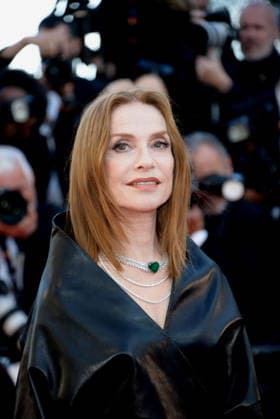 May 15, 2026, Cannes, France: CANNES, FRANCE - MAY 15: Isabelle Huppert attends the Karma screening during the 79th annual Cannes Film Festival at Palais des Festivals on May 15, 2026 in Cannes, France. Cannes France  - ZUMAi09_ 20260515_zaf_i09_055 Copyright: xFrederickxInjimbertx